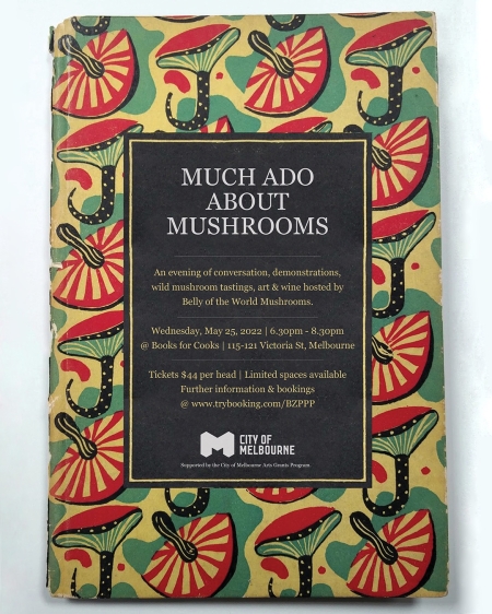 Much Ado About Mushrooms