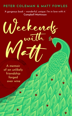 Book Launch: Weekends with Matt