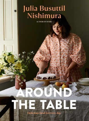 Book Launch: Around the Table