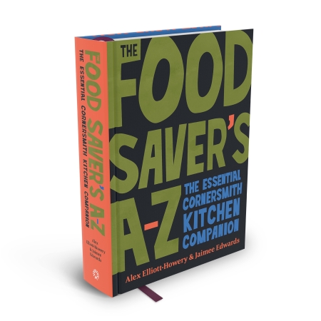 Book Launch: The Food Saver's A-Z