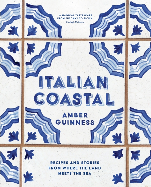 Italian Coastal: an evening with Amber Guinness