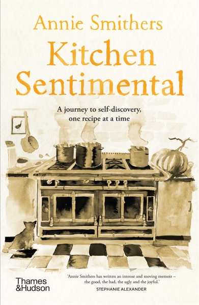 Kitchen Sentimental - in conversation with Annie Smithers