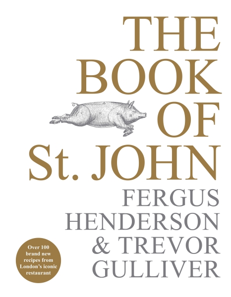 St John Melbourne: the book event